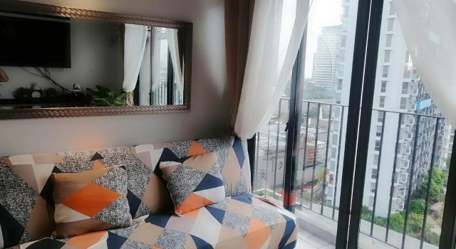 2 BR Portovita Tower 12-A, Rezervovat Hotel Quezon City 
