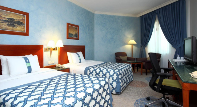 Номер Standard Holiday Inn Al Khobar by IHG