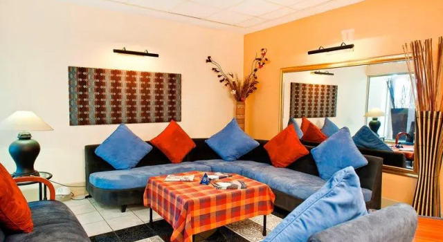 Номер Superior Protea Hotel by Marriott Walvis Bay Indongo