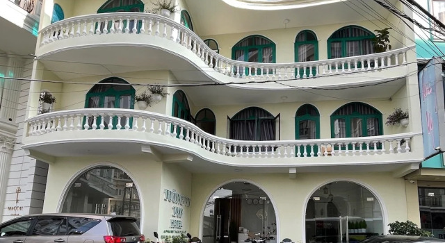 Tuong Vy Dalat Central, Rezerwuj Hotel Da Lat Lam Dong