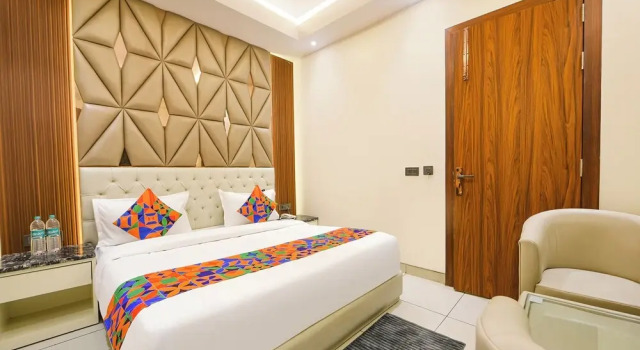 Номер Deluxe Fabhotel Dreamz