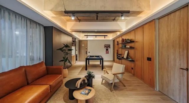 Клубные апартаменты Forever W&L Apartments