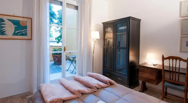 Апартаменты Deluxe Mamo Florence - La Galerie Luxury Apartment