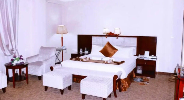 Desta International Hotel, Reservar Hotel Mek'ele 