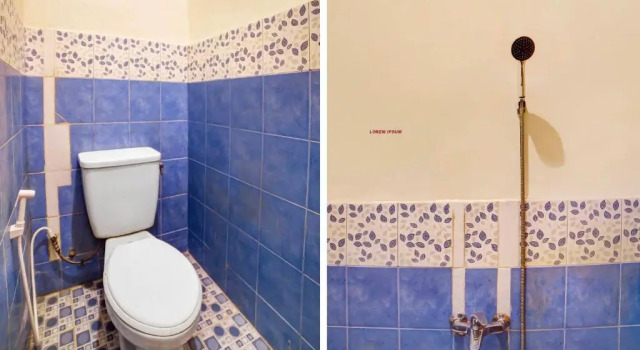Номер Standard Hotel O Felicia Homestay