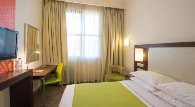Номер Standard StayEasy Lusaka