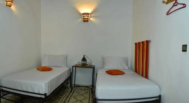 Riad Fes Elkaid, Rezerwuj Pensjonat Fez Fes-Meknes