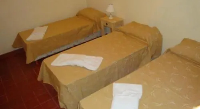 Residencial Las Conanas, Rezerwuj Hotel Mina Clavero 