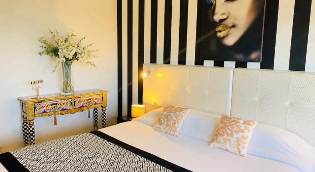 Номер Prestige Grand Hôtel de Nîmes 4 étoiles