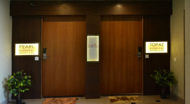 Bellanzo Premium Serviced Apartments, Boek Appartement Appartementen in Lagos, Appartement