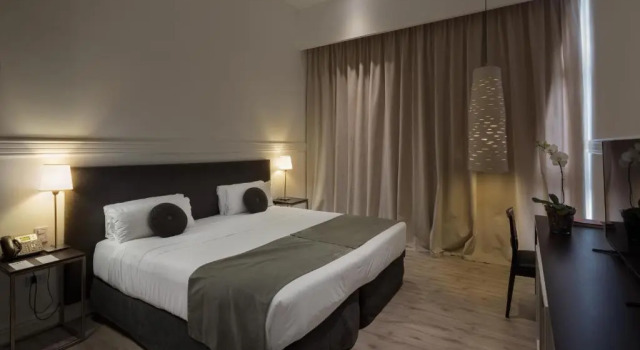 Двухместный номер Superior Esplendor by Wyndham Savoy Rosario