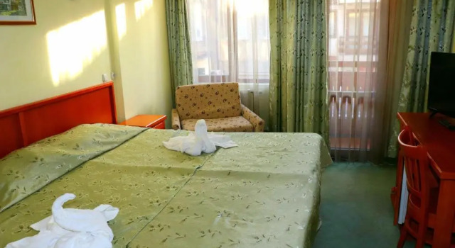 Двухместный номер Standard Family Hotel LILI