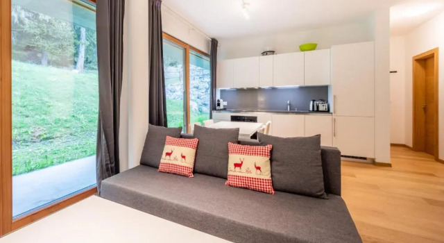 Апартаменты Residenz Cuolm Liung 52