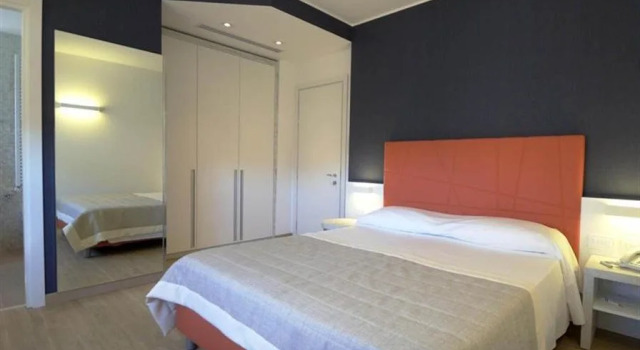 Gabbiano Hotel, Забронировать Отель Отели Побережья Марок 3 звезды, 3*