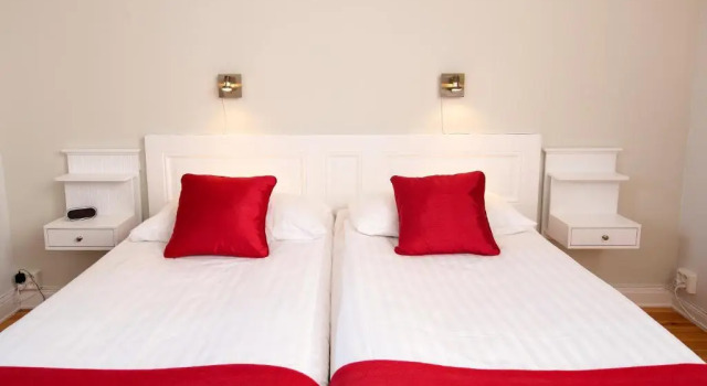 Семейный номер Standard Hotel Emma