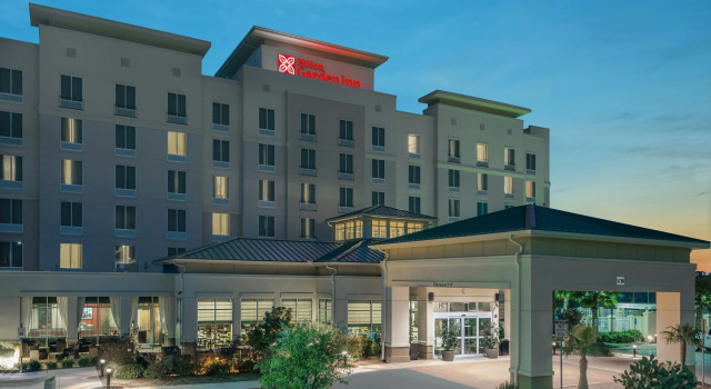 Hilton Garden Inn San Antonio At The Rim, 预订 酒店 圣安东尼奥 Bexar County