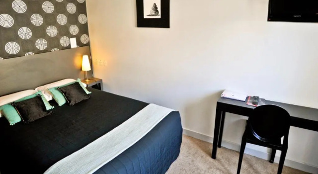 Двухместный номер Standard Hôtel Oxo