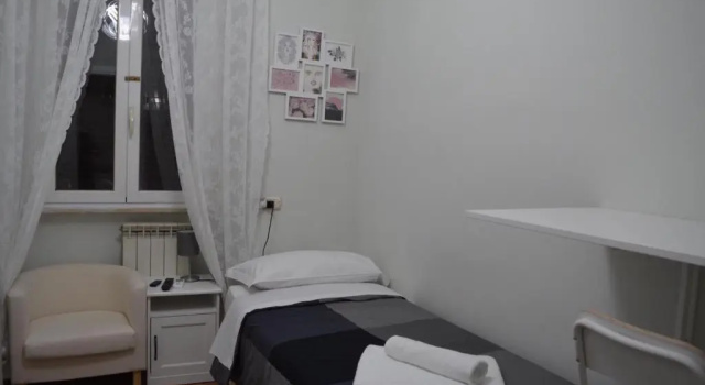 Одноместный номер Standard Martini Rooms