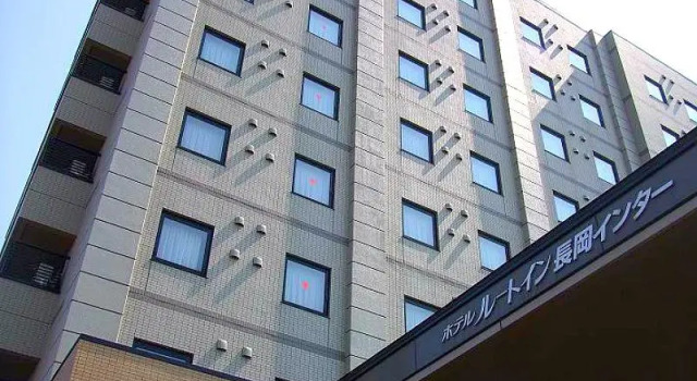 Номер Standard Hotel Route-Inn Nagaoka Inter