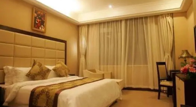 Номер Standard Hongjin Pudong International Airport Hotel