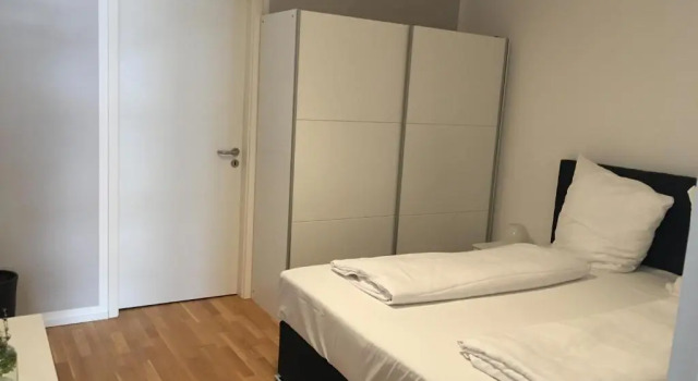 Апартаменты c 1 комнатой Cocoon 77 Apartments