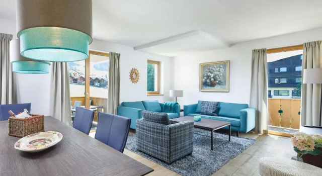 Апартаменты с 3 комнатами Residenz Drachenstein Wildschönau
