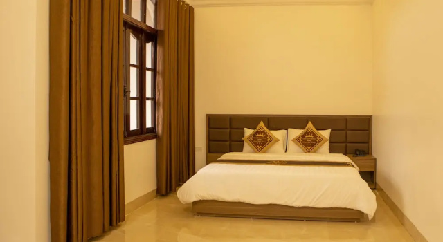 Двухместный номер Deluxe Vạn Xuân Royal Hotel