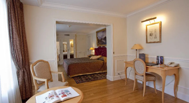 Hôtel Lotti, Забронировать Отель Отели Парижа 4 звезды, 4*