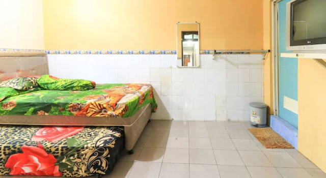 Двухместный семейный номер Standard Dharmawati Homestay Syariah at Terminal Purabaya