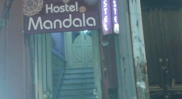 Hostel Mandala, Забронировать Хостел Отели Кордовы с парковкой, рядом с Evita Museum Ferreyra Palace, Парковка