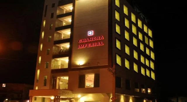 Полулюкс Chandra Imperial