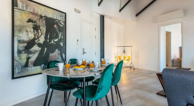 Апартаменты Grand Portas do Céu Apartments