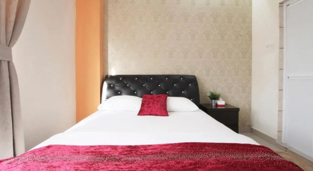 Двухместный номер Deluxe Collection O Shah Alam Near Icity Mall Formerly Mimilala