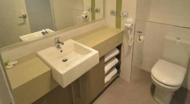 Номер Deluxe Bentley Motel