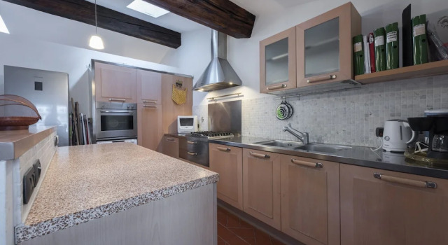 Апартаменты Comfort Toscanella 3 Bedrooms by Mmega
