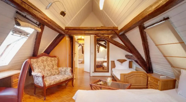 Одноместный номер Standard Hotel Peter Schaefer