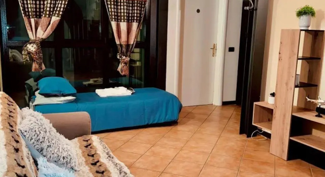 Il Loft Dei Lupi a 260m dal Duomo, Boek Hotel Cremona Lombardije