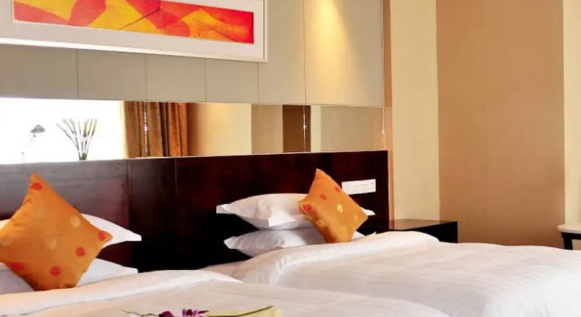 Двухместный номер Superior Oasis Grand Hotel