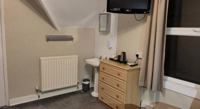 Avenue Hotel, Брондау Қонақ үй Грантем Lincolnshire