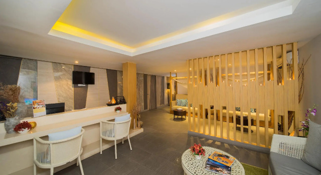 The Rock Hua Hin Beachfront Spa Resort, Забронировать Курортный отель Као-Такиаб Хуахин