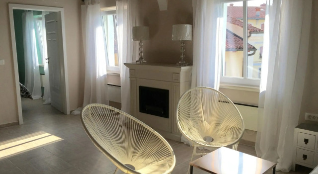 Bellavista Attic Apartment, Забронировать Апартаменты/квартира Изола Словенская Истрия, рядом с Port of Izola