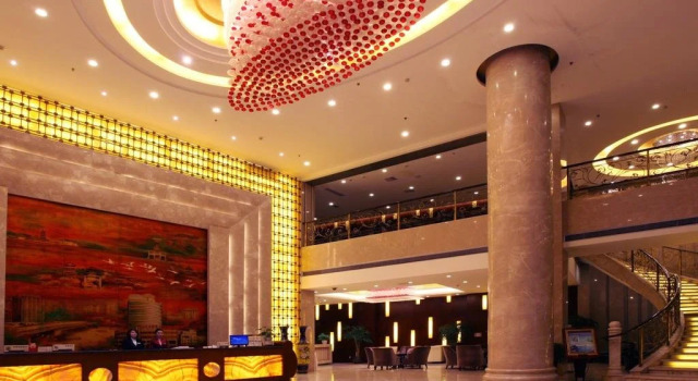 Huanghua International Hotel, Rezervovat Hotel Jang-čou 