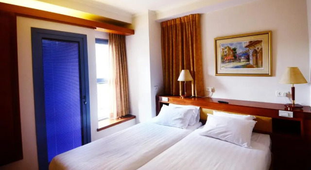 Suite con vista a la ciudad Abratel Suites Hotel