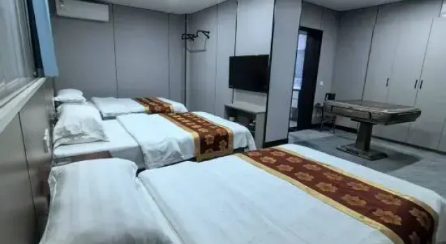 Suite Deluxe Shaoxing Xinhao Hotel