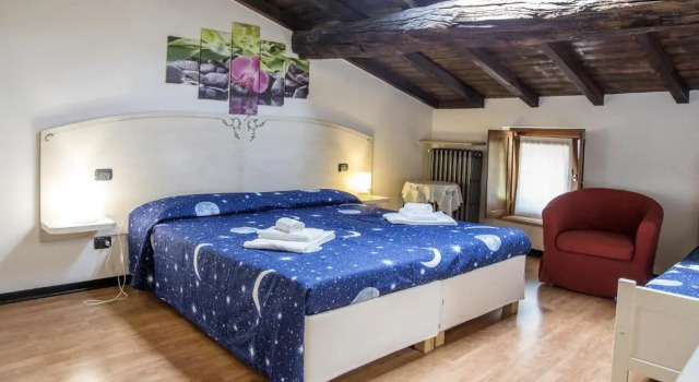 Апартаменты с 2 комнатами Residence Villa Vinco