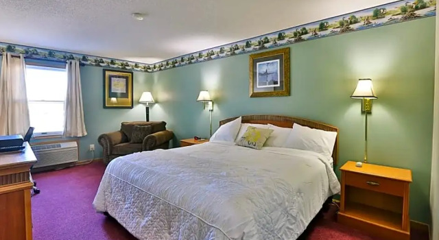 Номер Standard Amerivu Inn And Suites New Richmond