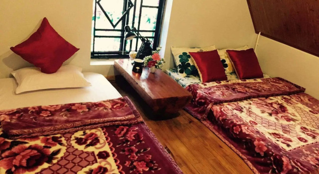 Da Lach Foodie Hostel