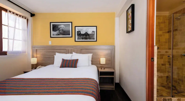 Семейный номер Standard Atoq San Blas Hotel