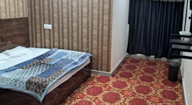 Номер Deluxe Hotel VEE