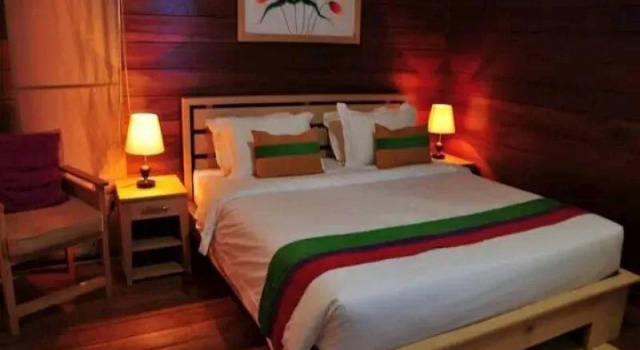 [Deact] Rumah Kedaung Guest House & Cafe, Book Guesthouse Tanjung Redeb 